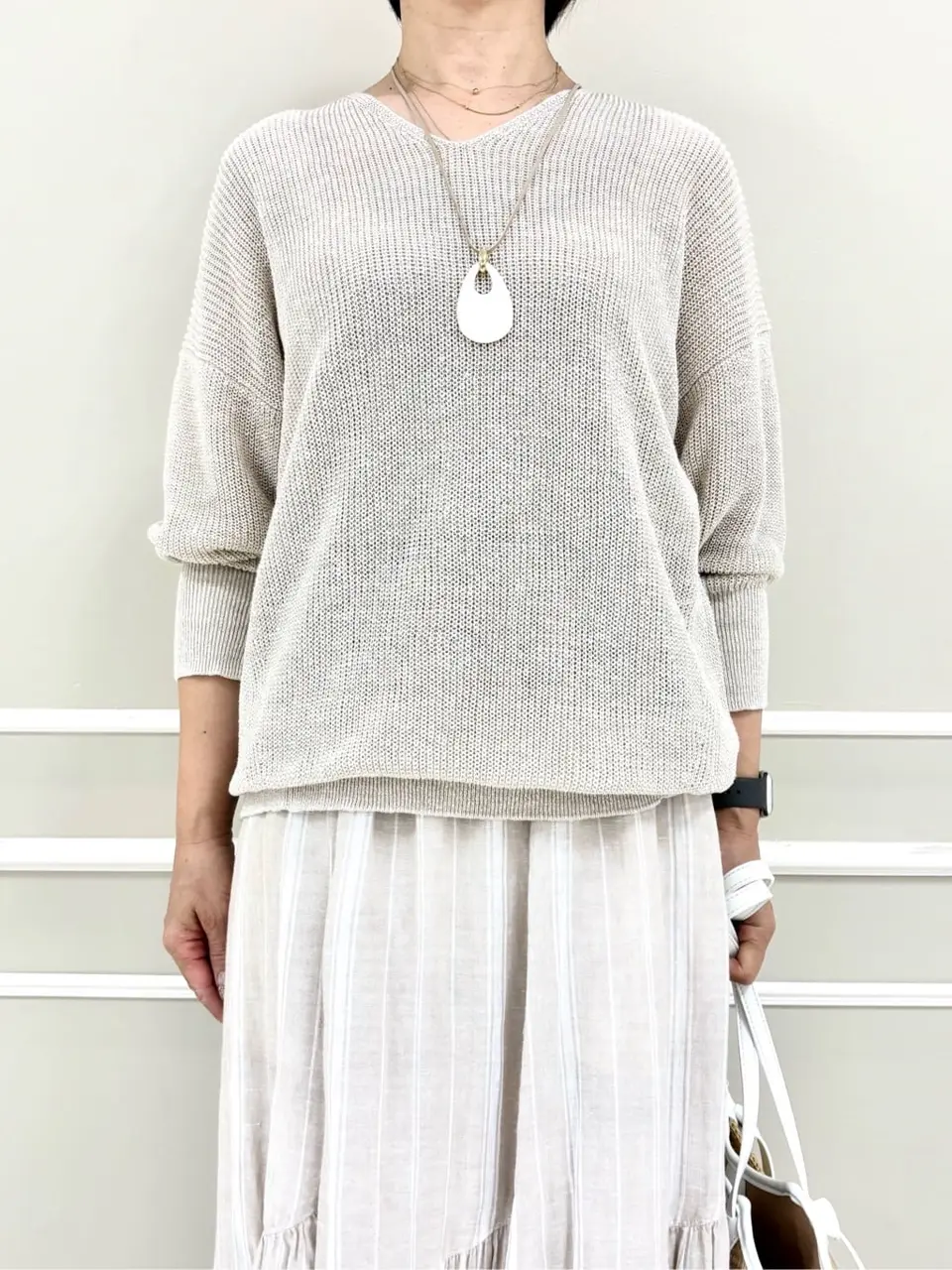 23区 荒川 コーディネート画像