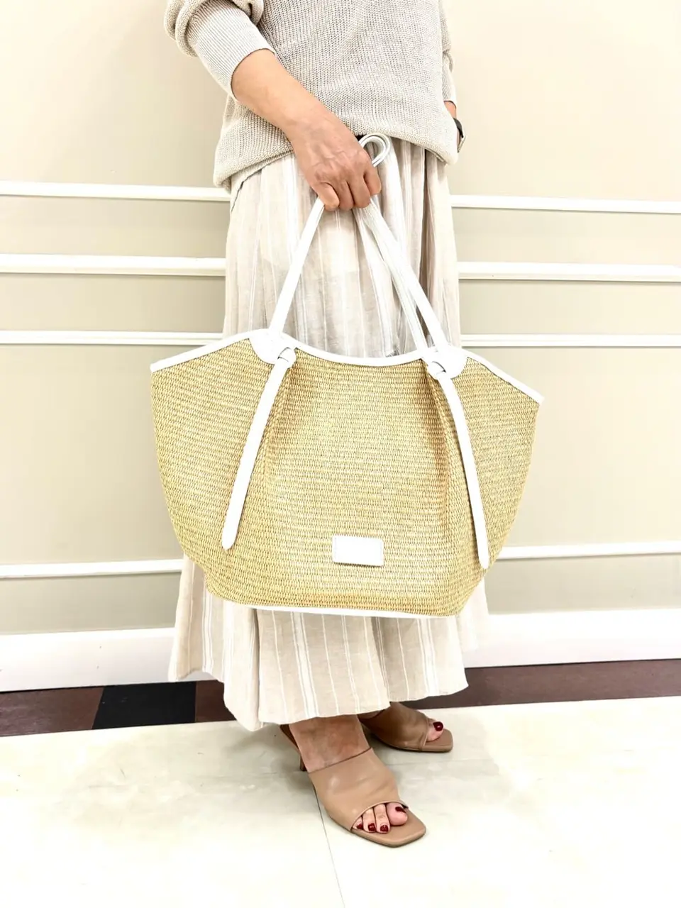 23区 荒川 コーディネート画像