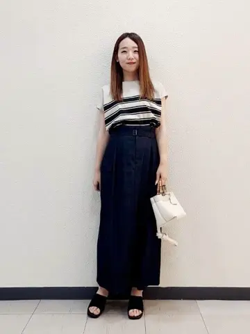 23区 齋藤 コーディネート画像