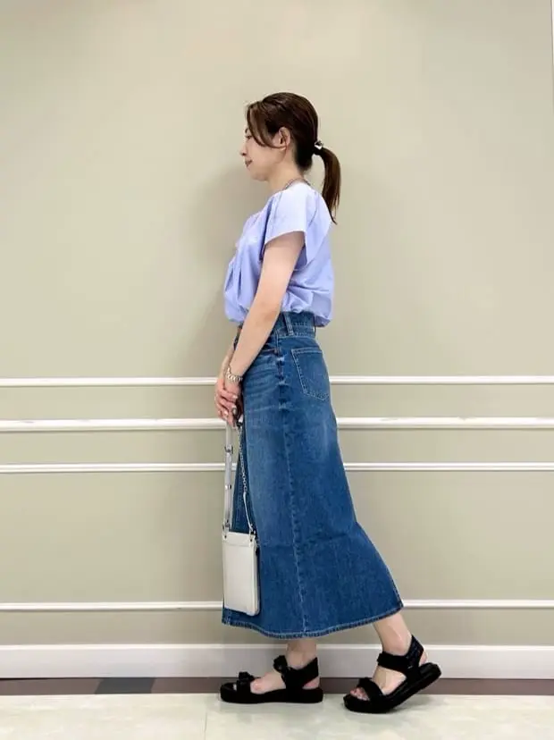 23区 江口 コーディネート画像