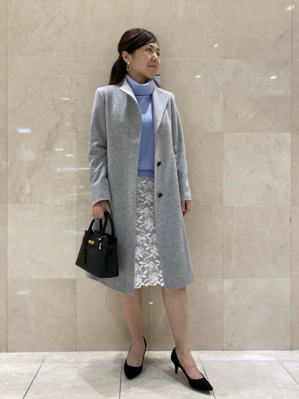 23区 野村 コーディネート画像