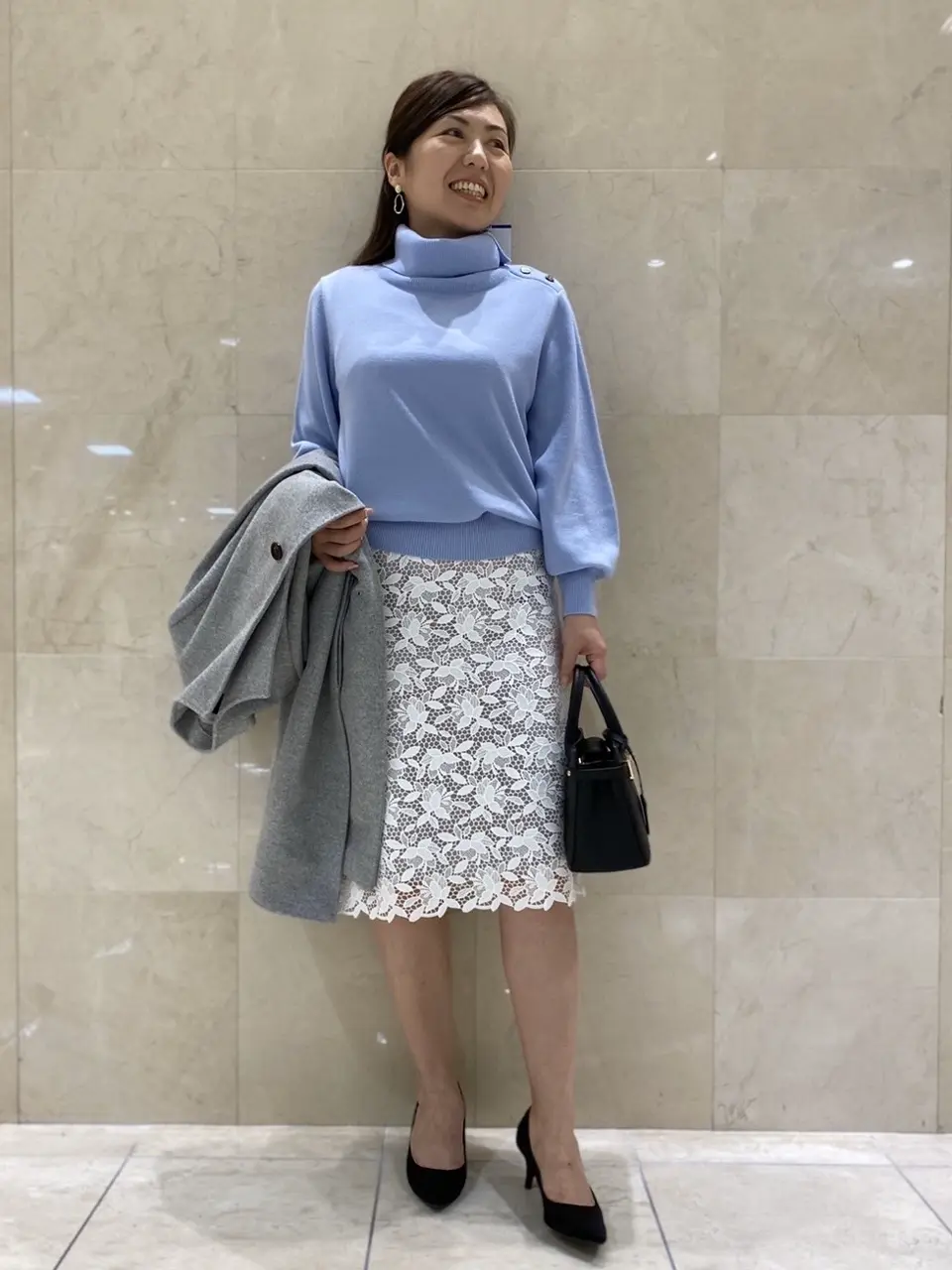 23区 野村 コーディネート画像