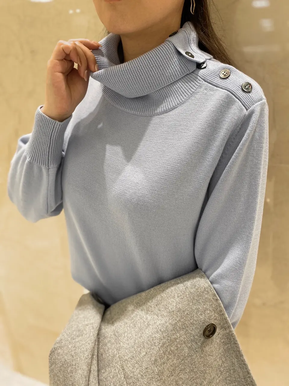 23区 野村 コーディネート画像