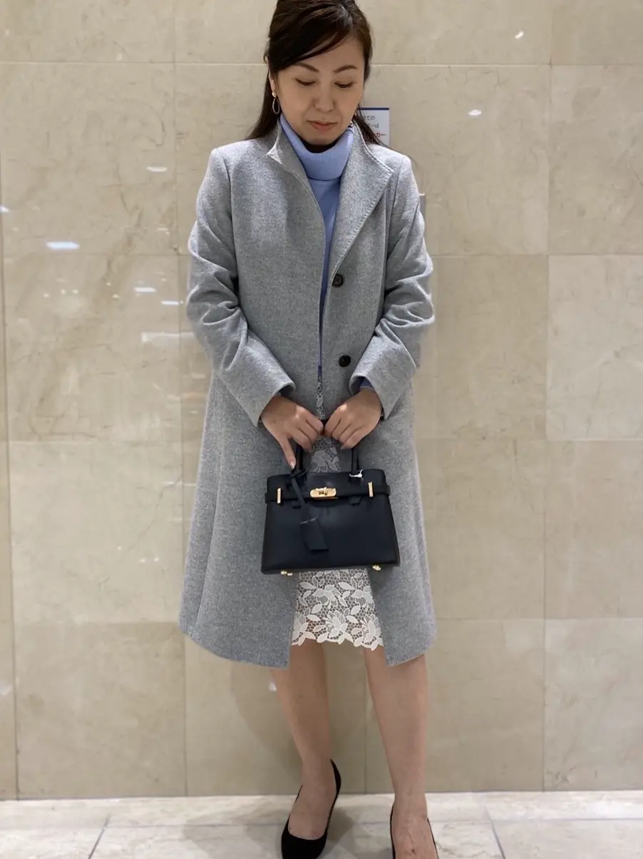 23区 野村 コーディネート画像