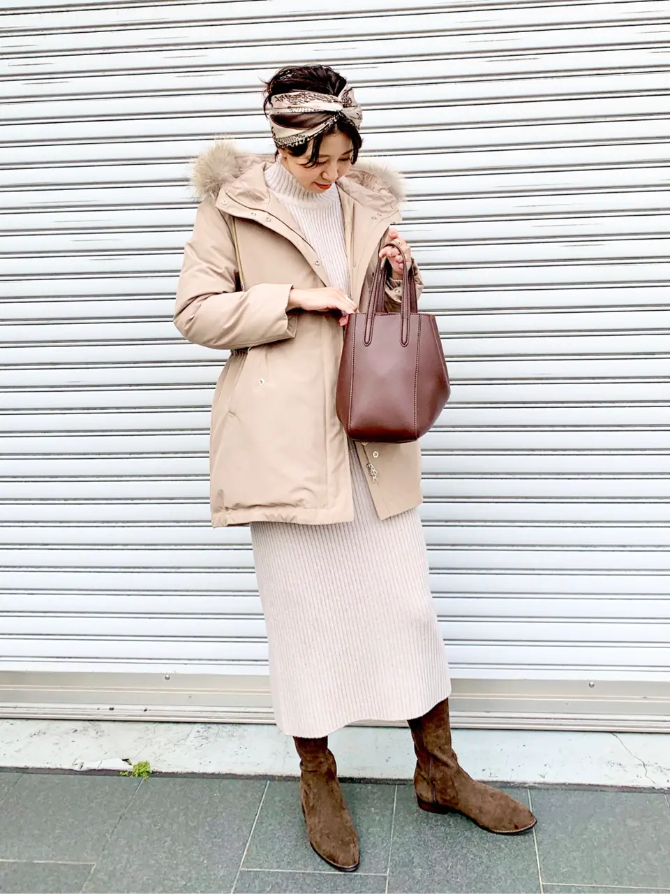  野村 コーディネート画像