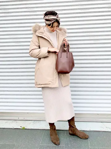 23区 野村 コーディネート画像