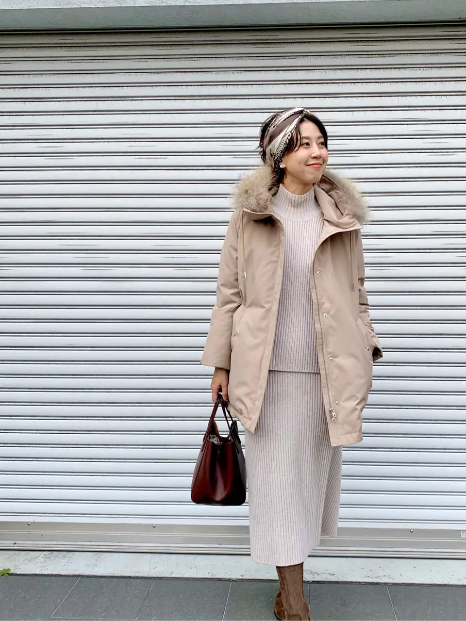 23区 野村 コーディネート画像