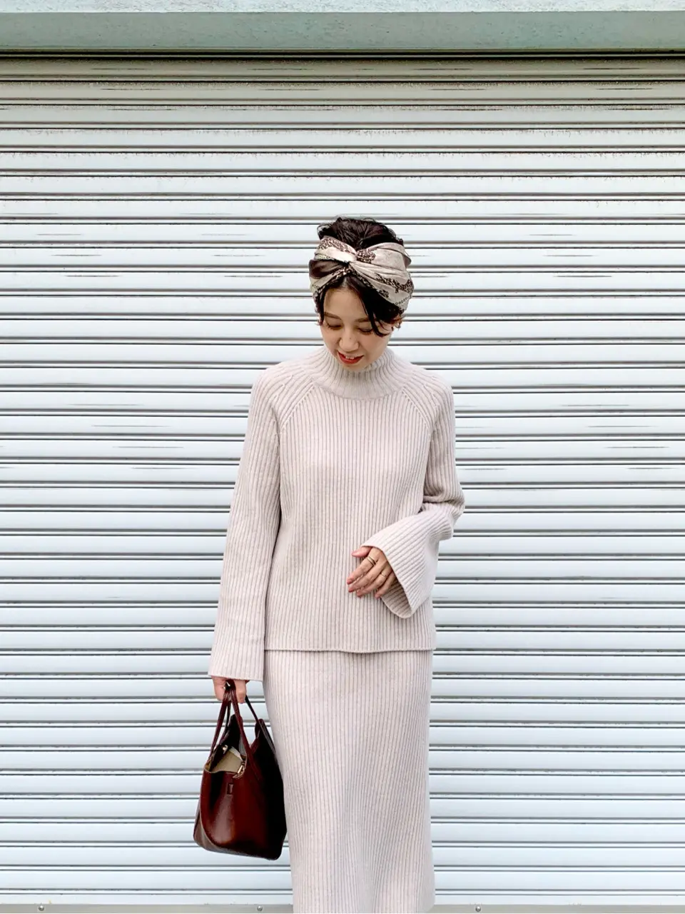 23区 野村 コーディネート画像