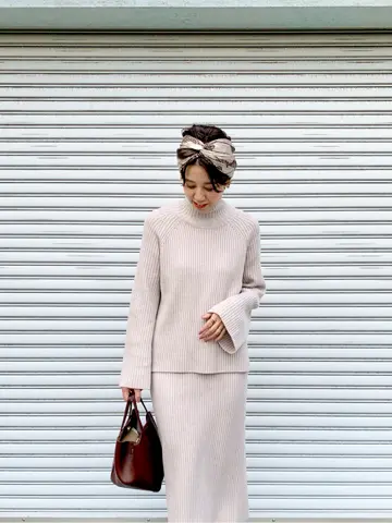 23区 野村 コーディネート画像