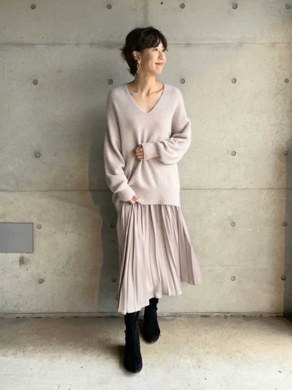 23区 野村 コーディネート画像