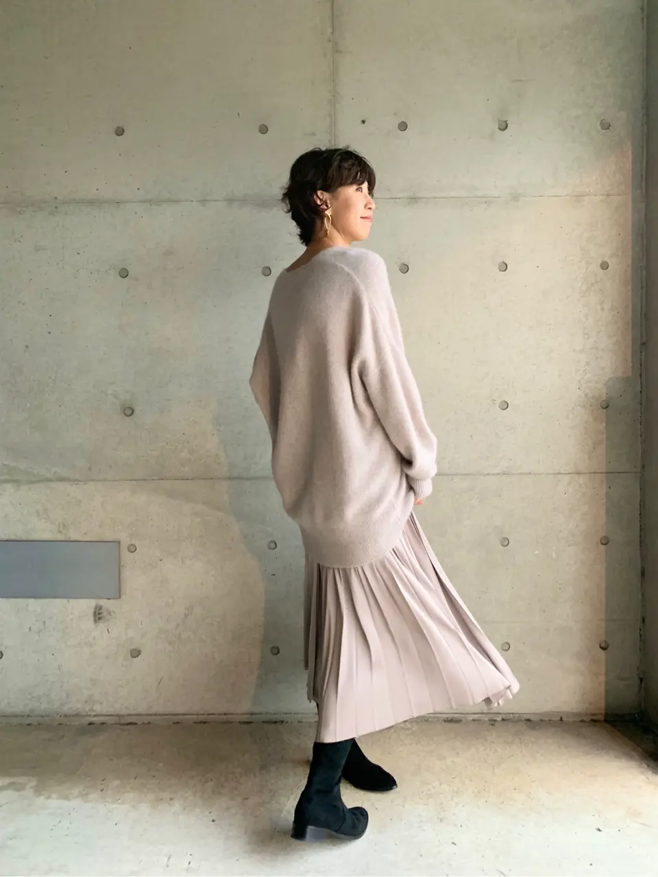 23区 野村 コーディネート画像