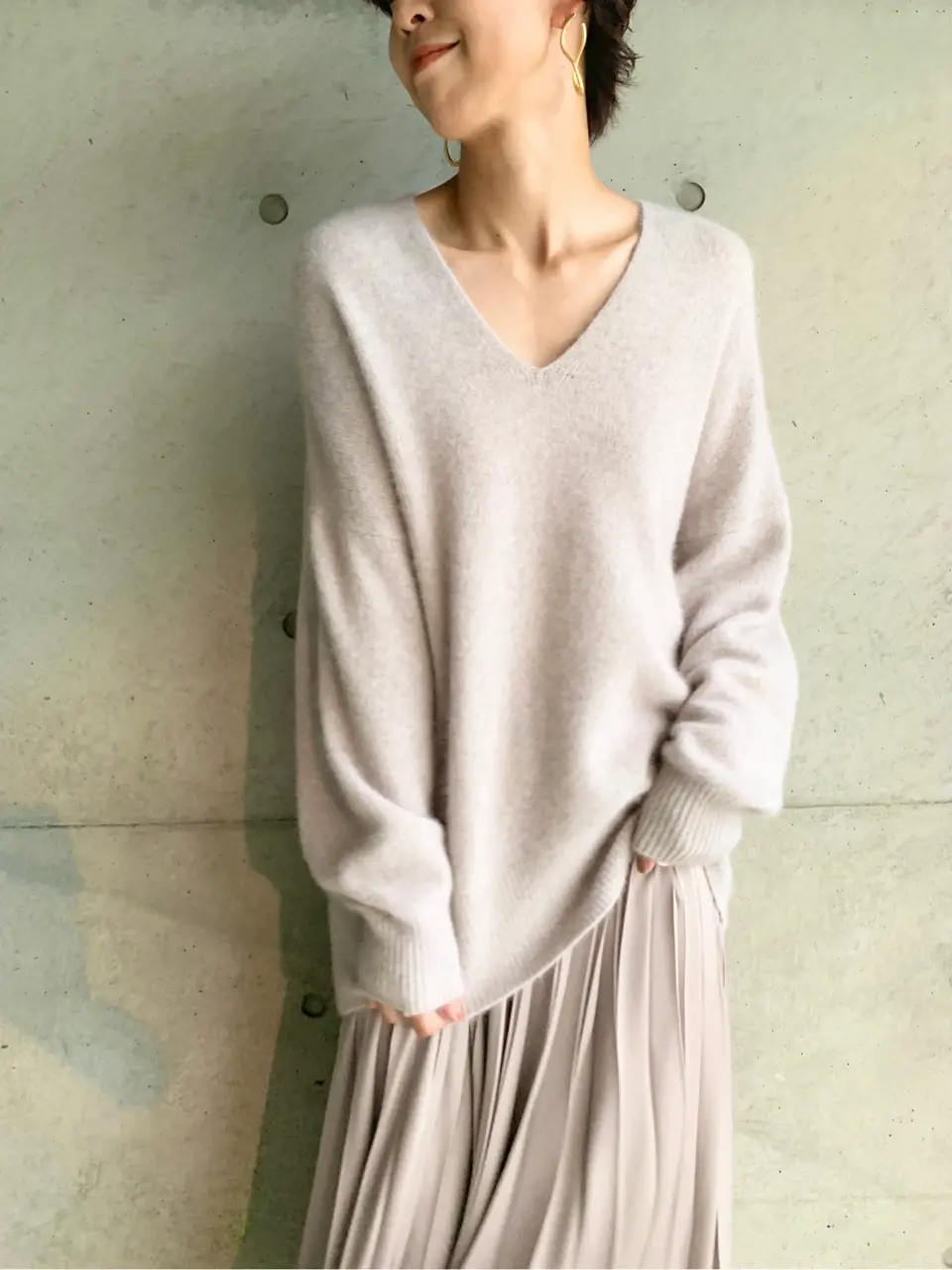 23区 野村 コーディネート画像