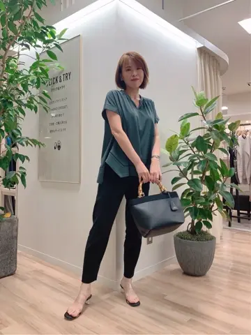 23区 犬塚 コーディネート画像