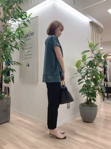 23区 犬塚 コーディネート画像