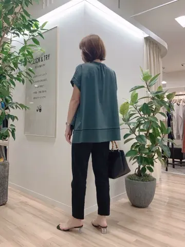 23区 犬塚 コーディネート画像