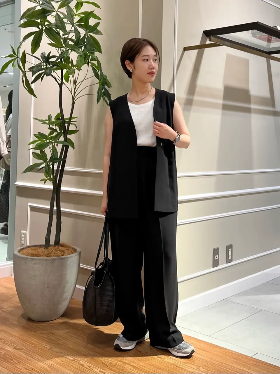 23区 伊藤 コーディネート画像