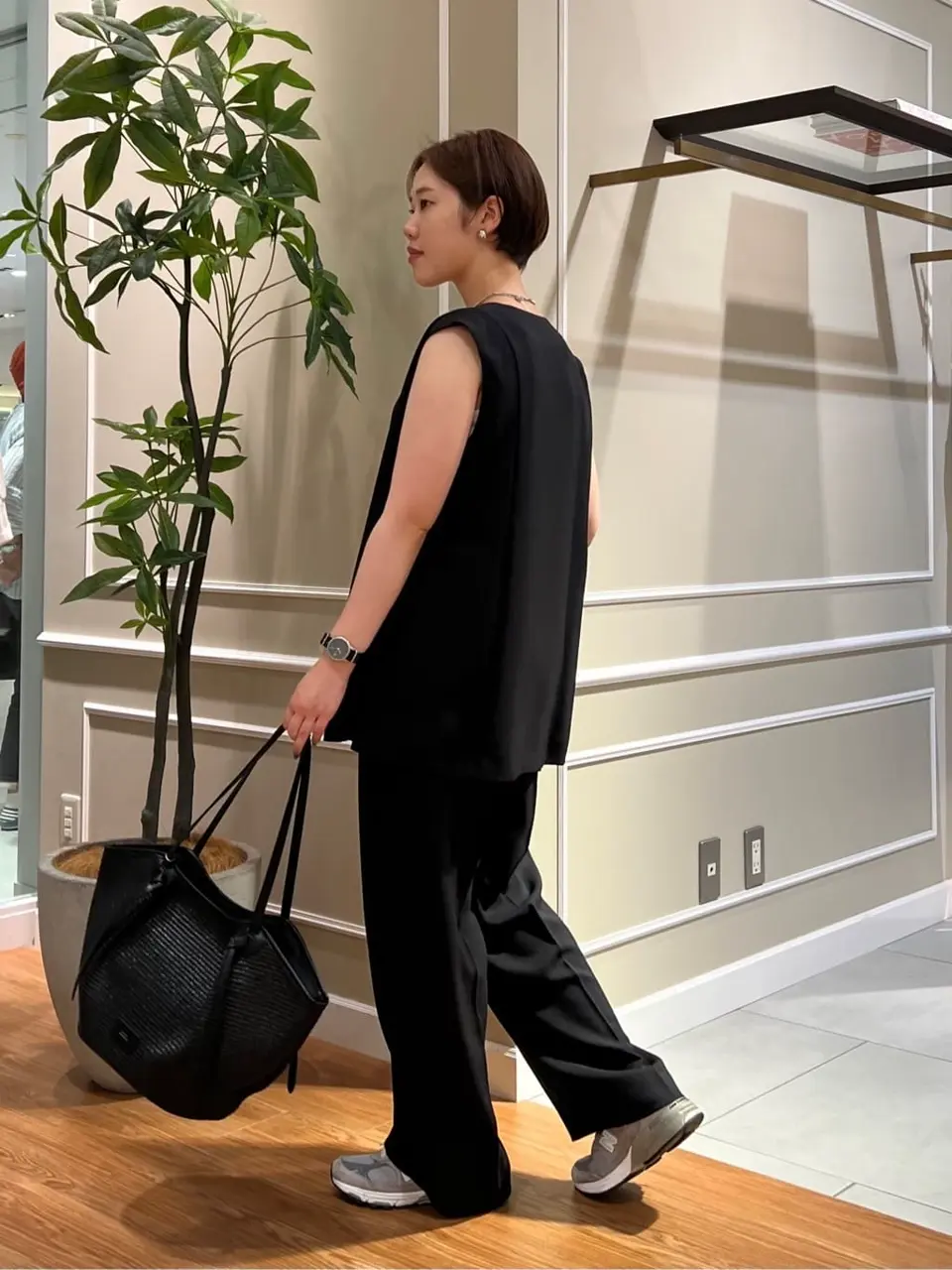 23区 伊藤 コーディネート画像