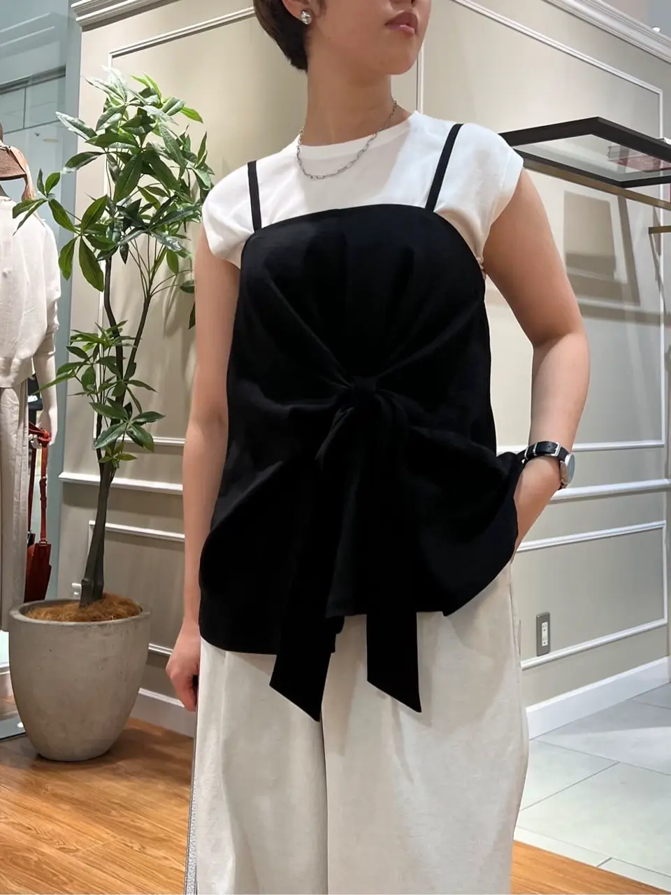 23区 伊藤 コーディネート画像