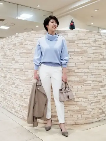 23区 岩田 コーディネート画像