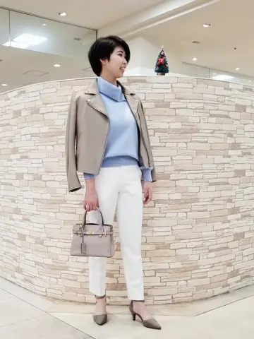 23区 岩田 コーディネート画像