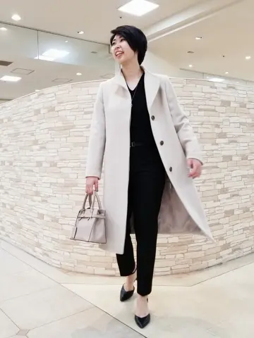 23区 岩田 コーディネート画像