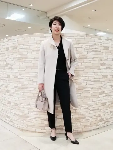 23区 岩田 コーディネート画像