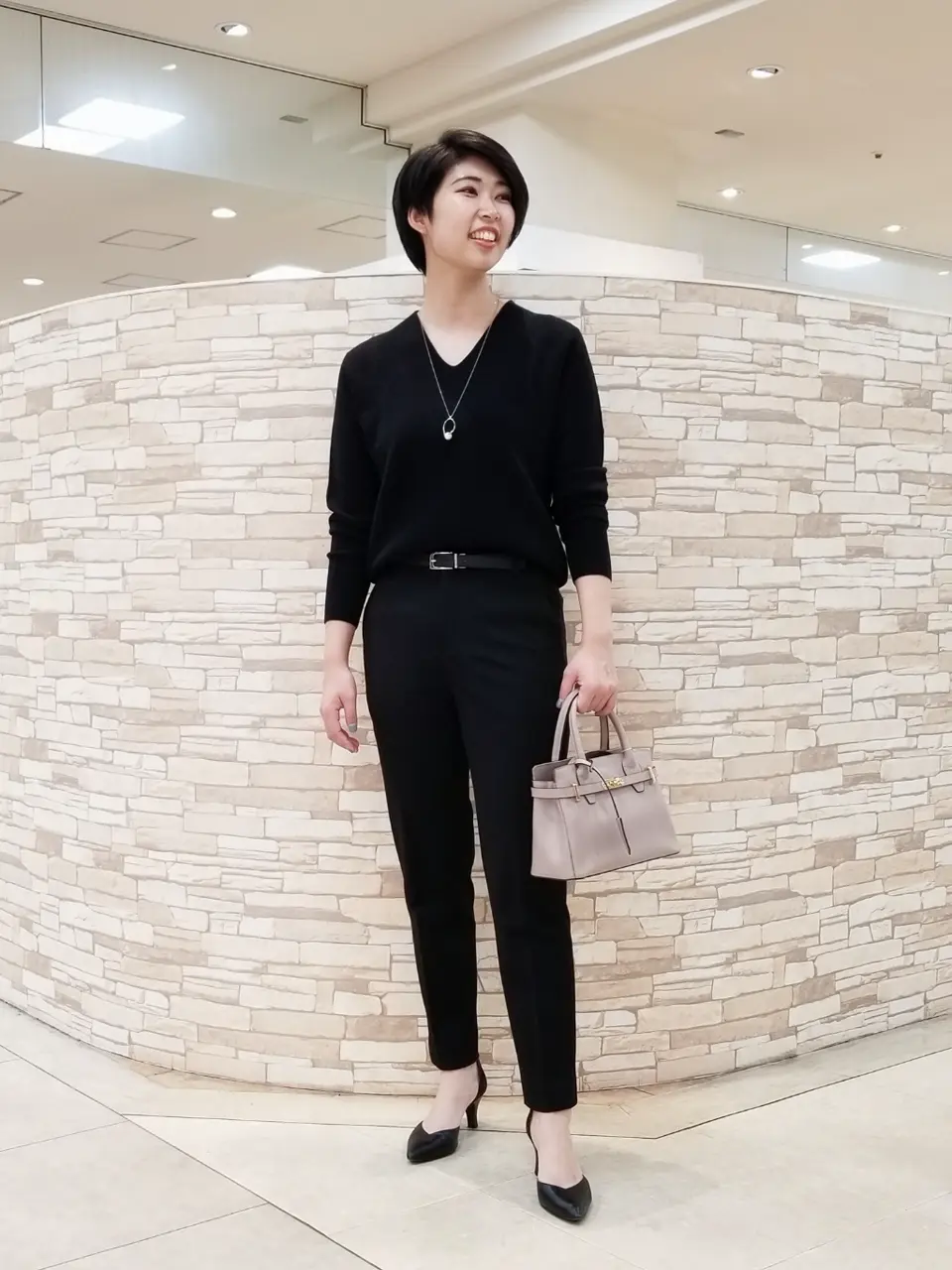 23区 岩田 コーディネート画像