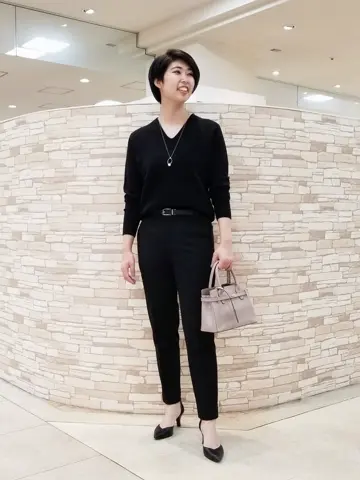 23区 岩田 コーディネート画像