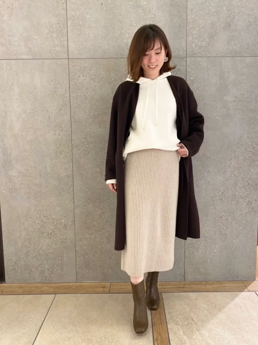 23区 善家 コーディネート画像