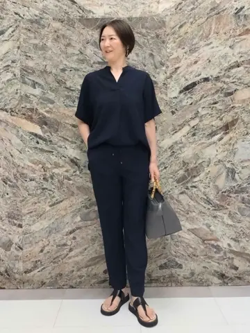 23区 奥山 コーディネート画像