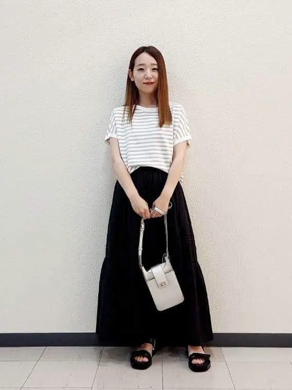 23区 齋藤 コーディネート画像