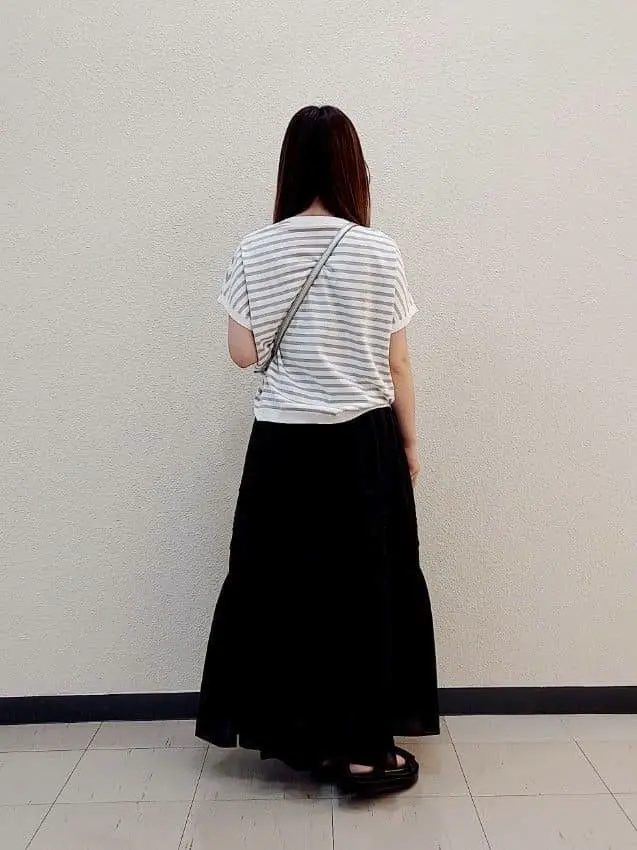 23区 齋藤 コーディネート画像