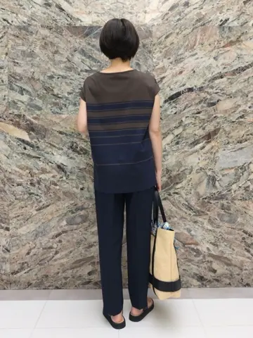 23区 奥山 コーディネート画像