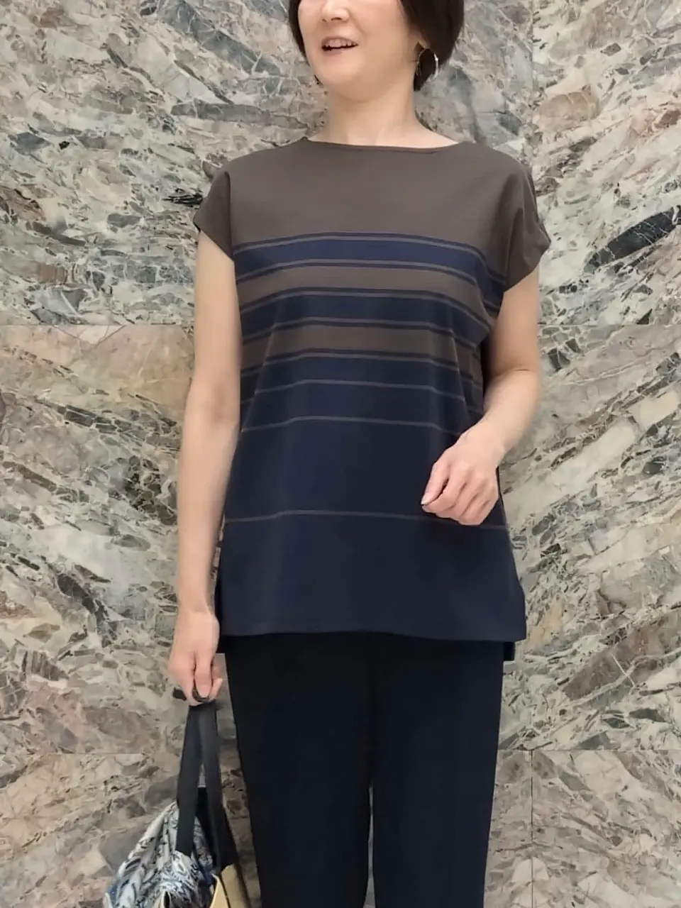 23区 奥山 コーディネート画像