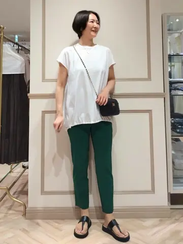 23区 奥山 コーディネート画像