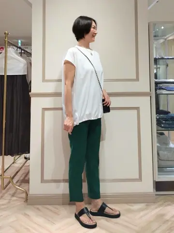 23区 奥山 コーディネート画像