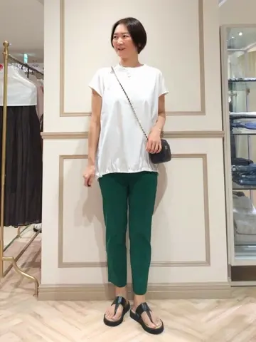 23区 奥山 コーディネート画像