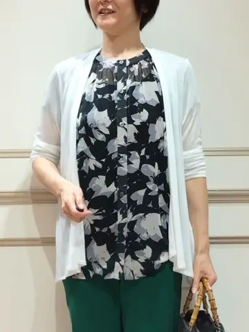 23区 奥山 コーディネート画像