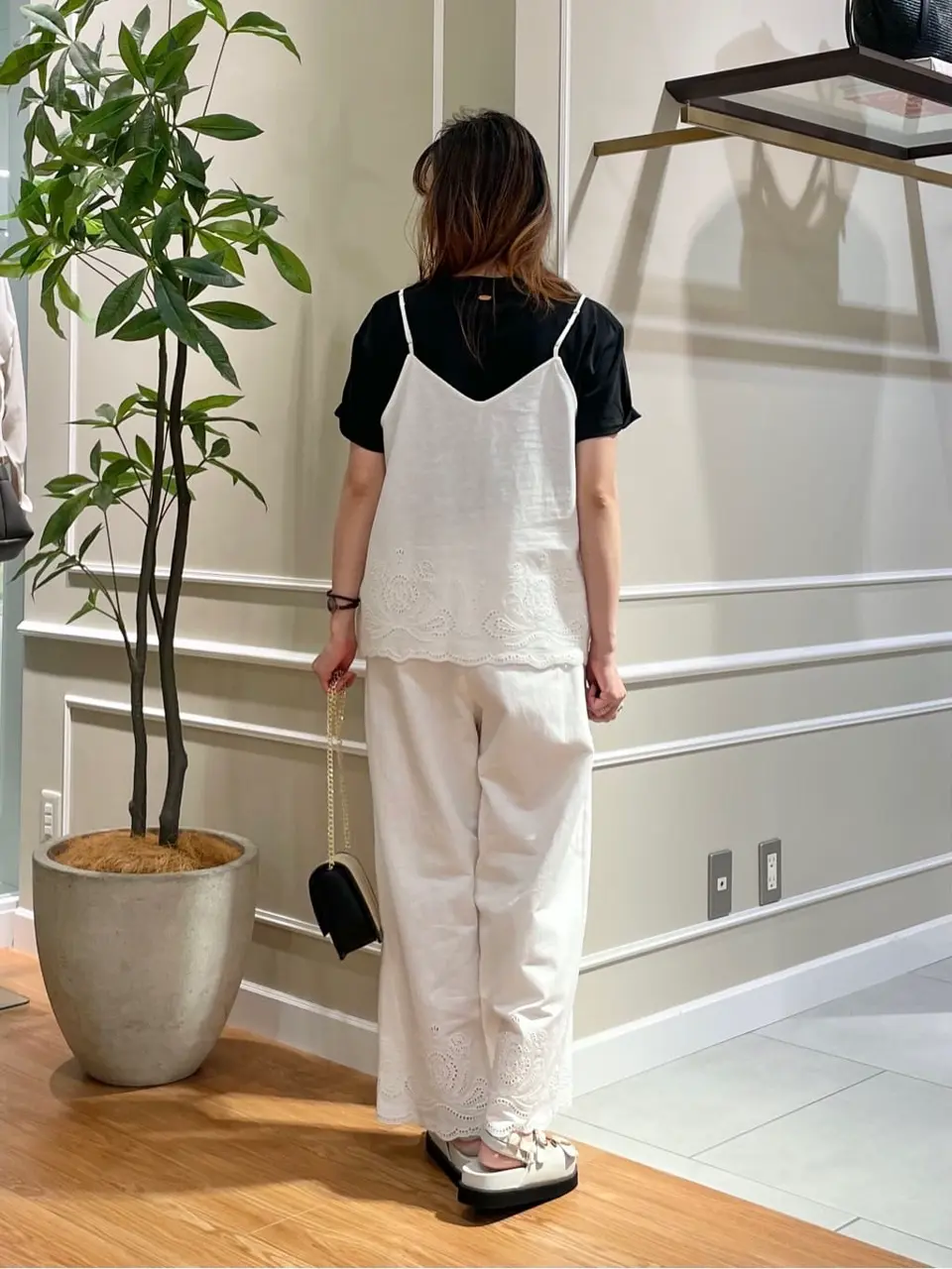 23区 清水 コーディネート画像