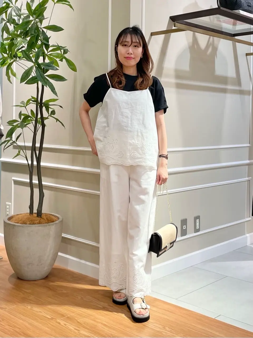 23区 清水 コーディネート画像