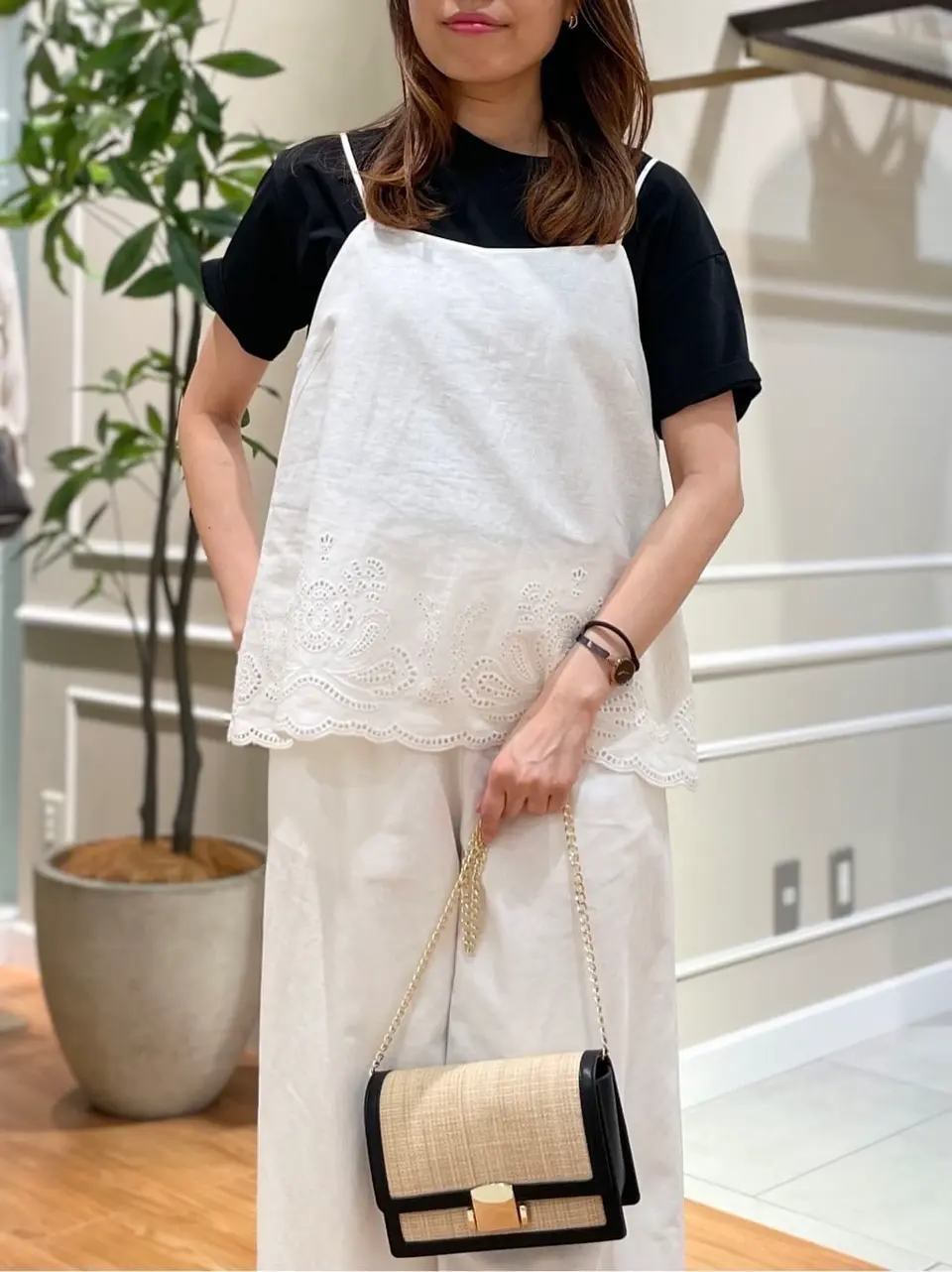 23区 清水 コーディネート画像