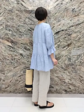 23区 奥山 コーディネート画像