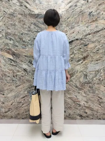 23区 奥山 コーディネート画像