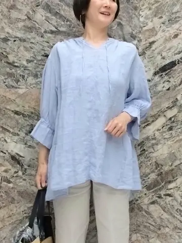 23区 奥山 コーディネート画像