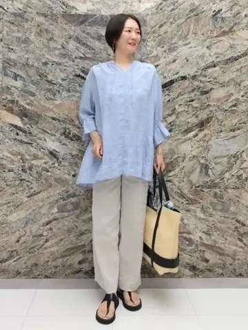 23区 奥山 コーディネート画像