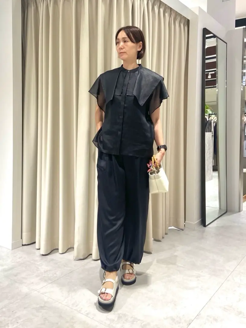 23区 橋村 コーディネート画像