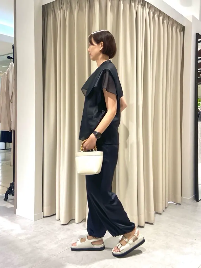 23区 橋村 コーディネート画像