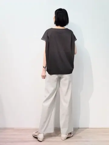 23区 虎走 コーディネート画像