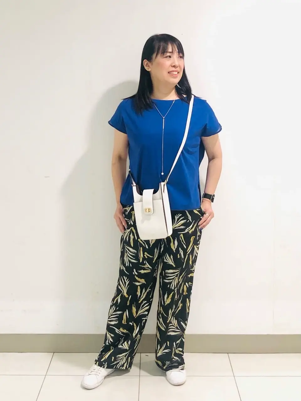 23区 飯野 コーディネート画像