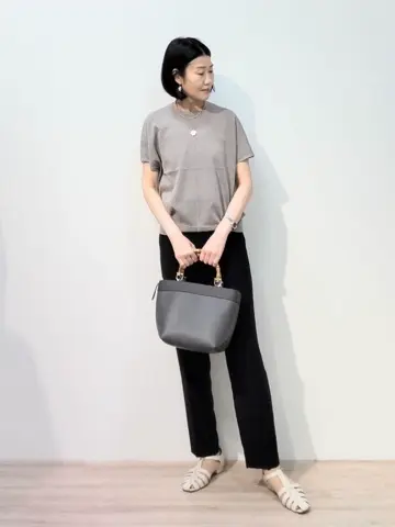 23区 虎走 コーディネート画像